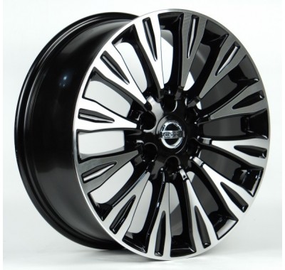 Диски Replica Nissan NS2048 R20 W8.0 PCD6x139.7 ET35 DIA77.8